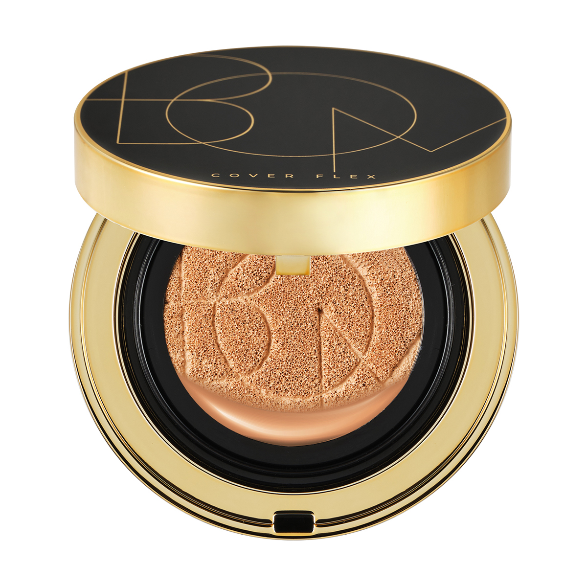 Консилер-кушон для обличчя Beauty of Majesty Cover Flex Cushion SPF 50+ PA+++, 23 Beige, 15 г